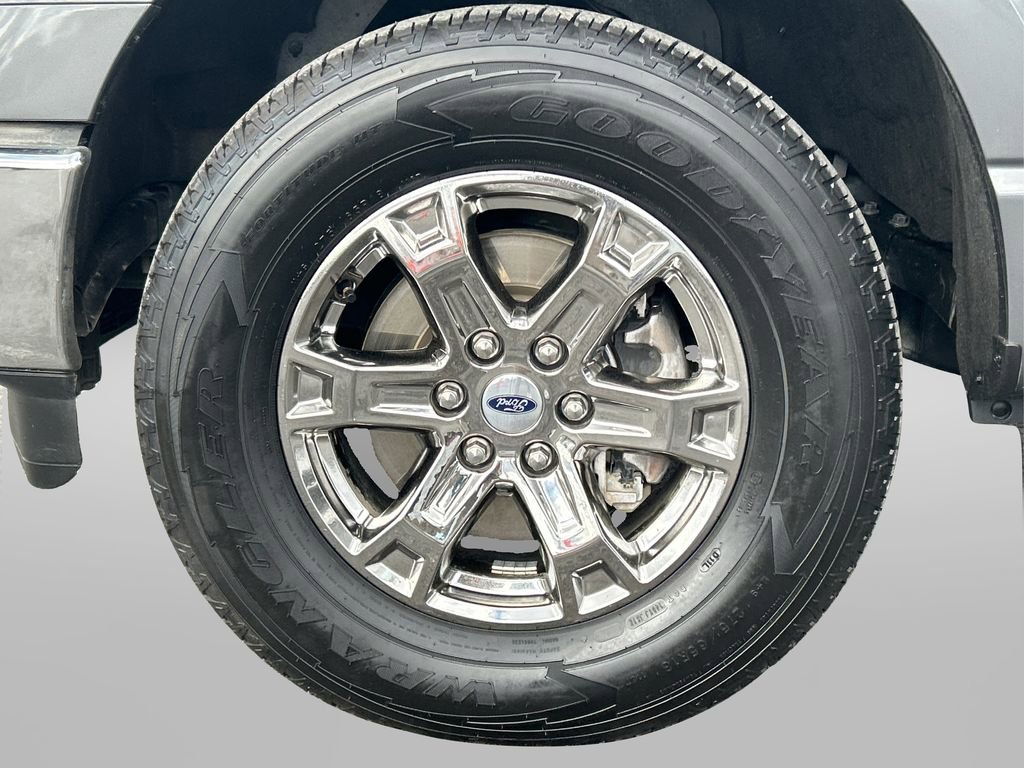 Used 2023 Ford F150 XLT w/ Equipment Group 302A High image 14