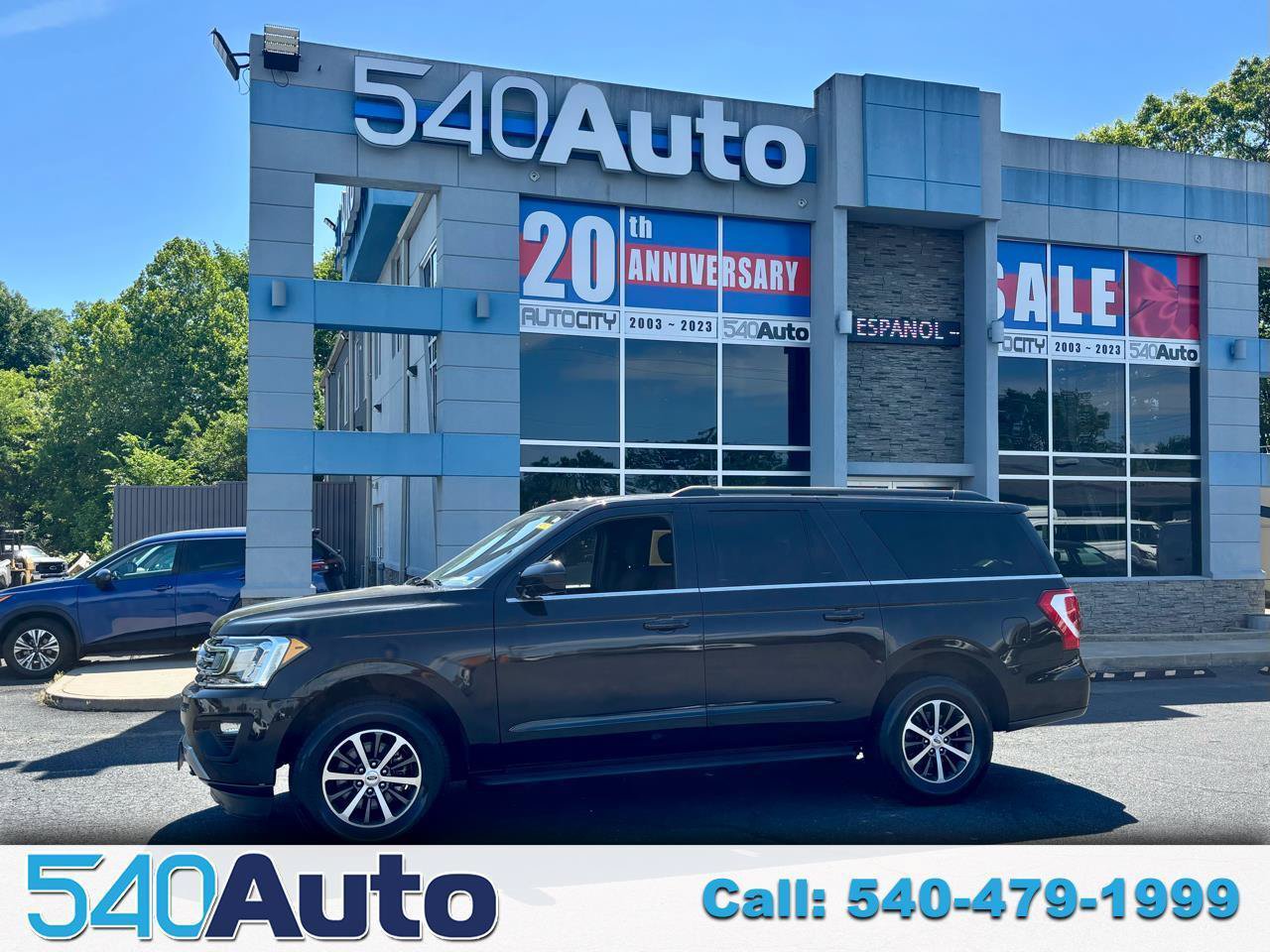 Used 2019 Ford Expedition Max XLT