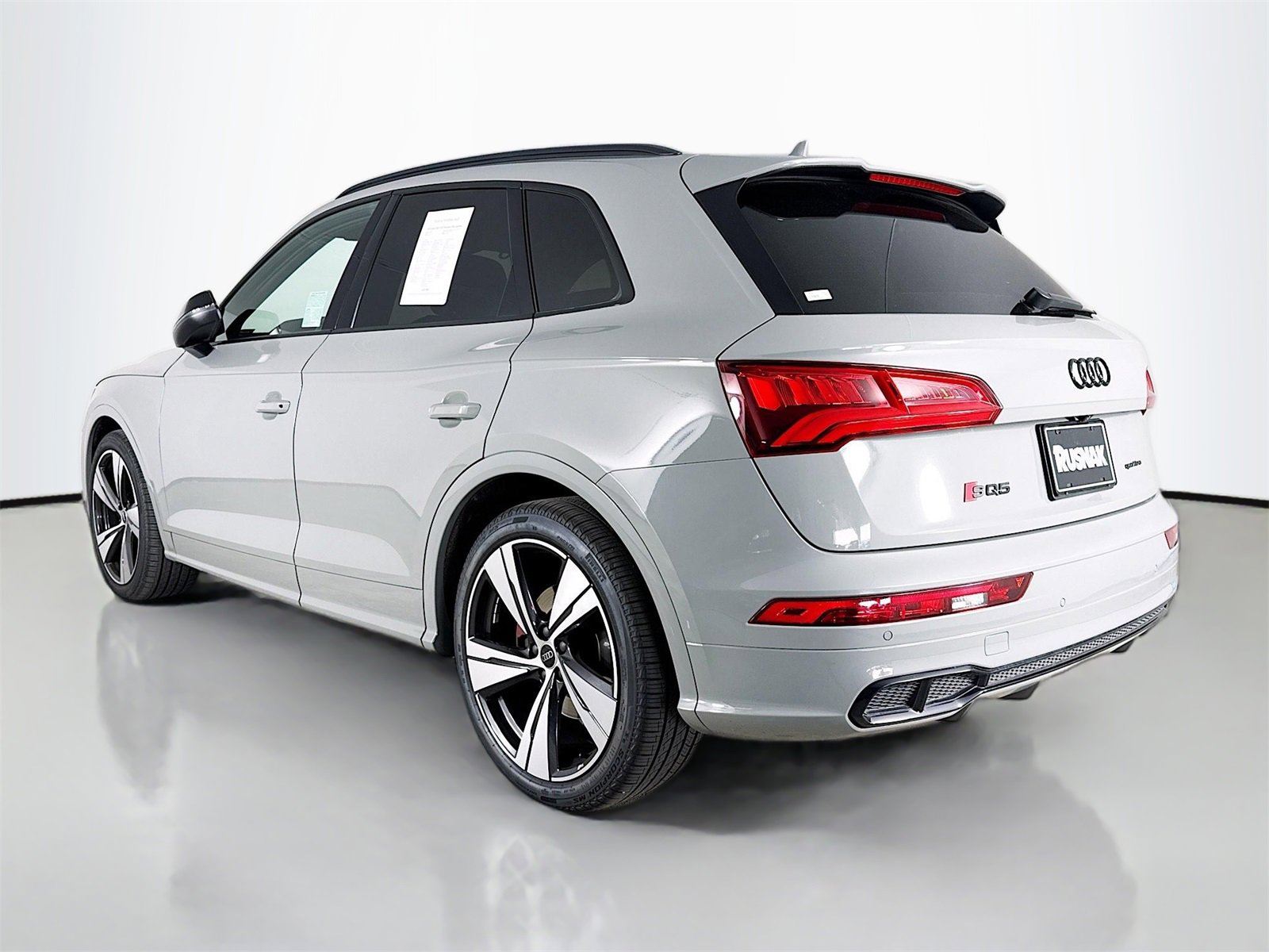 Used 2020 Audi SQ5 Premium Plus w/ Premium Plus Package image 5