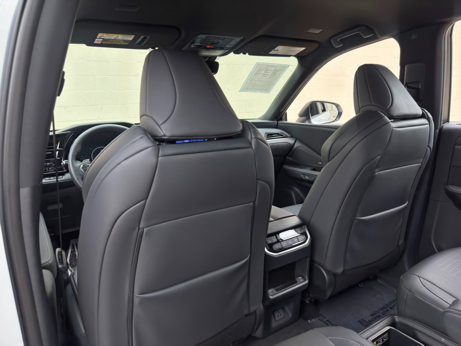 Used 2024 Lexus TX 500h AWD w/ Technology Package image 36