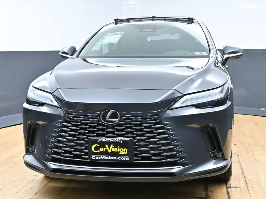 Used 2025 Lexus RX 350 w/ Convenience Package AWD/4WD image 5