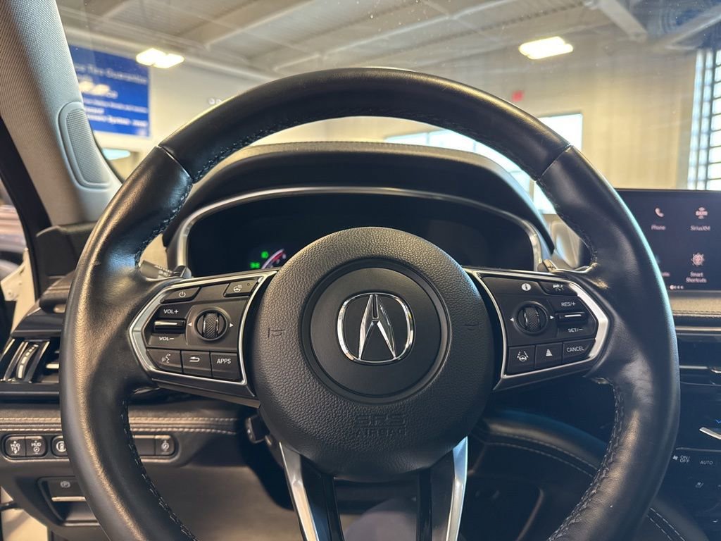 Used 2022 Acura MDX SH-AWD w/ Advance Package image 19