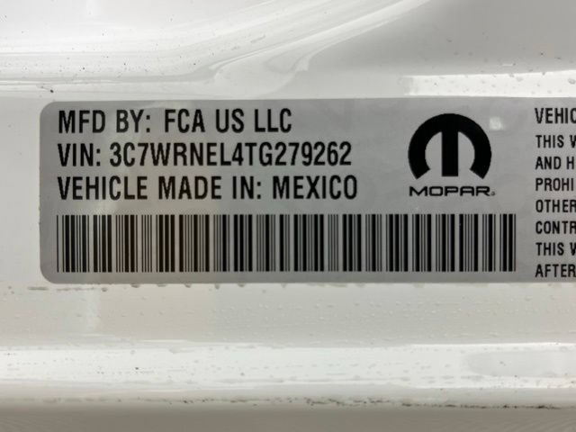 New 2026 RAM 5500 Tradesman w/ Chrome Appearance Group AWD/4WD image 8