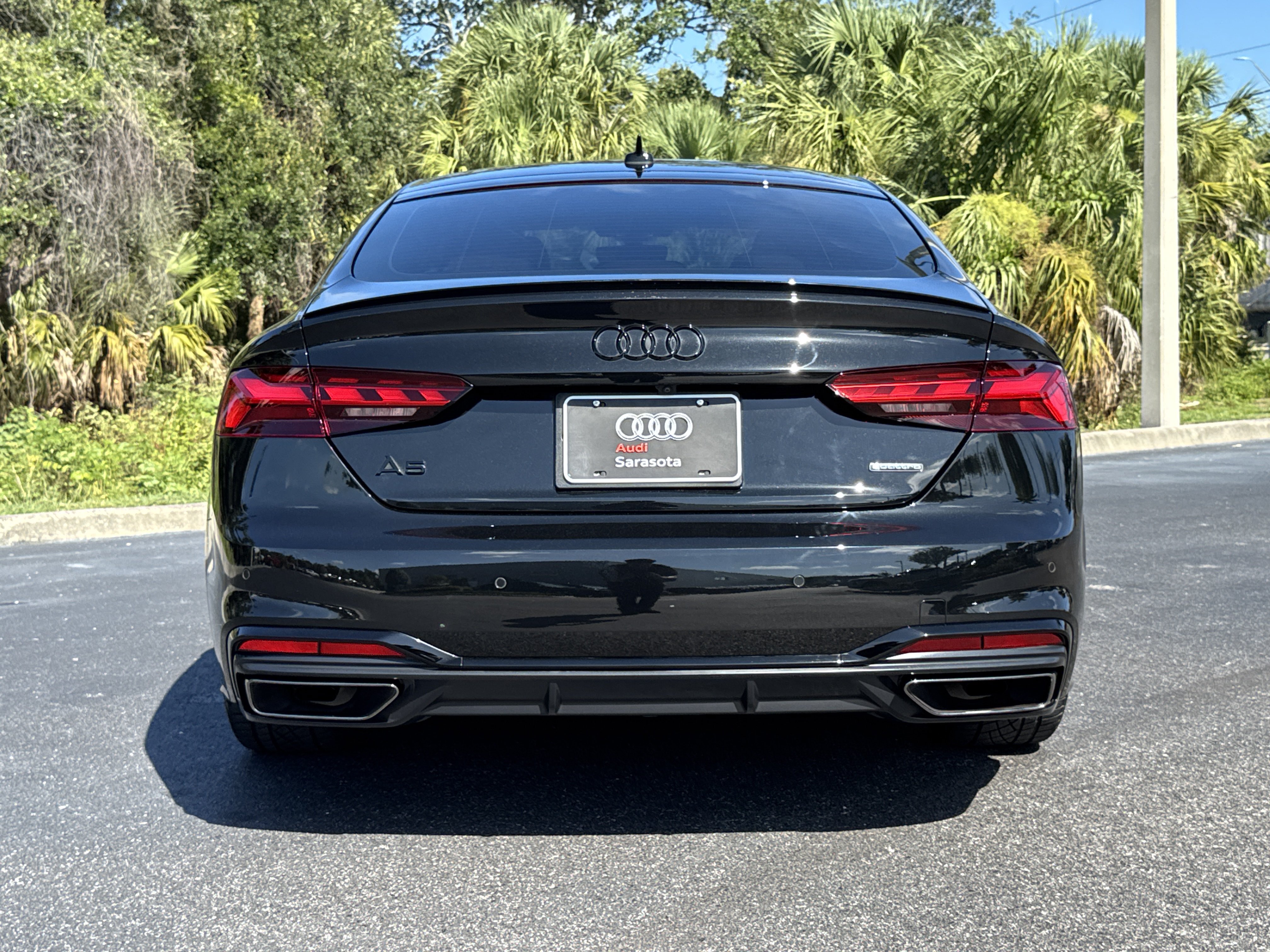Used 2023 Audi A5 2.0T Premium Plus w/ Premium Plus AWD/4WD image 5
