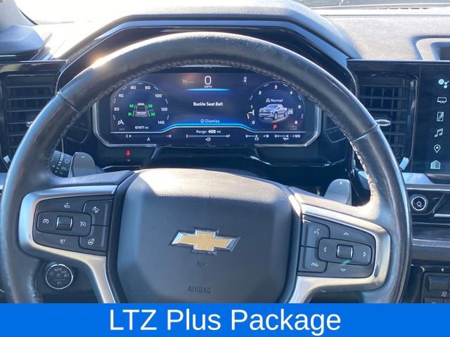Certified 2023 Chevrolet Silverado 1500 LTZ image 8
