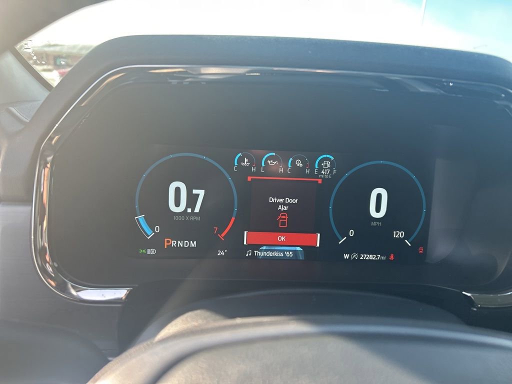 Used 2023 Ford F150 Lariat w/ Equipment Group 502A High image 16