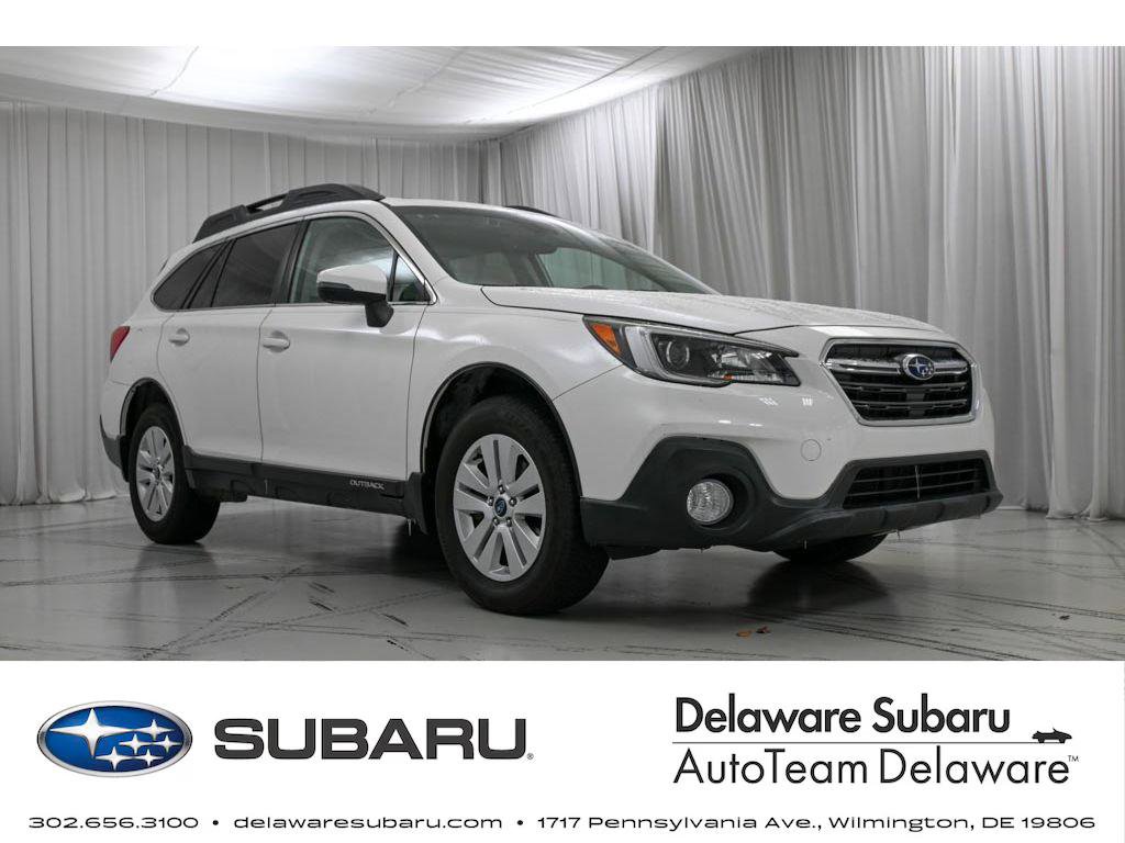 Used 2019 Subaru Outback 2.5i Premium w/ Popular Package #2