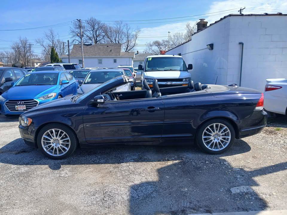 Used 2008 Volvo C70 T5 FWD image 20