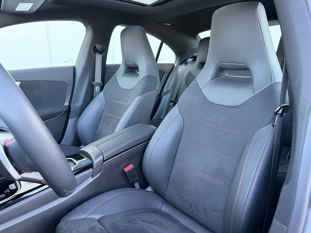 Certified 2026 Mercedes-Benz CLA 250 image 13