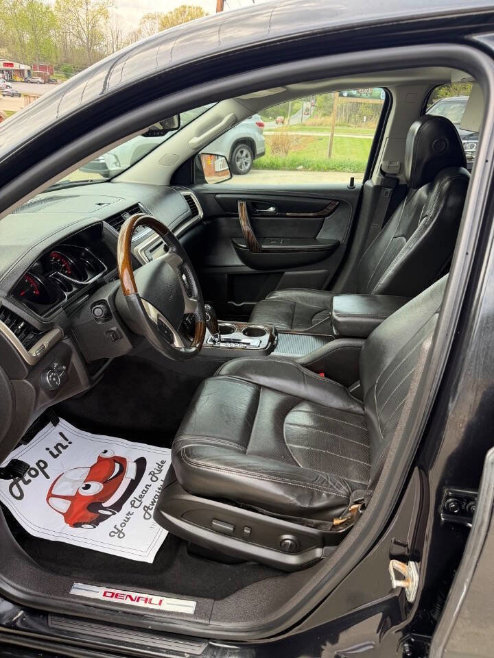 Used 2013 GMC Acadia Denali image 14