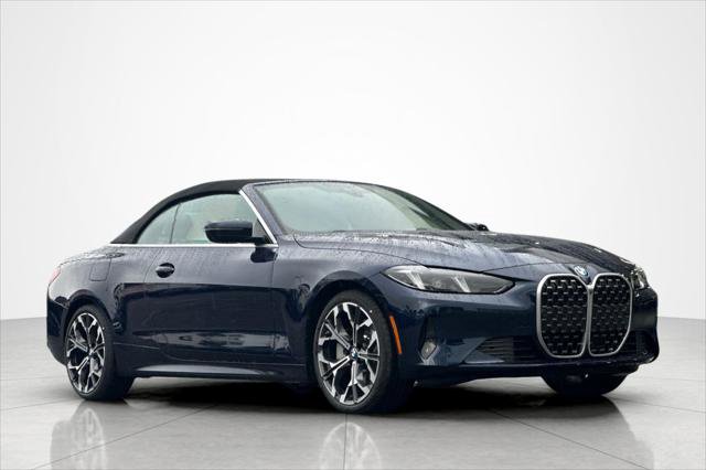 New 2026 BMW 430i Convertible w/ Premium Package image 8