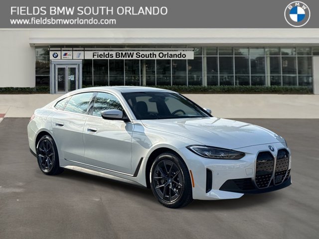 Used 2023 BMW i4 eDrive35
