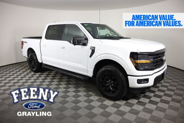 New 2026 Ford F150 XLT w/ Equipment Group 302A MID AWD/4WD image 1