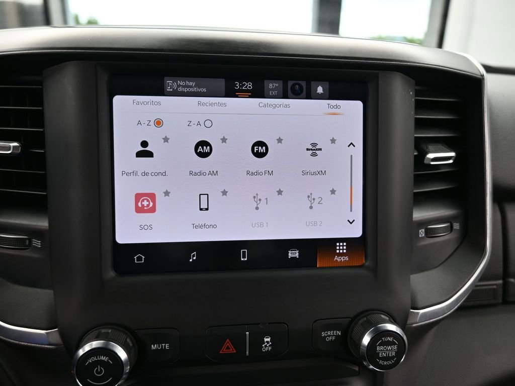 Used 2024 RAM 2500 Big Horn image 23