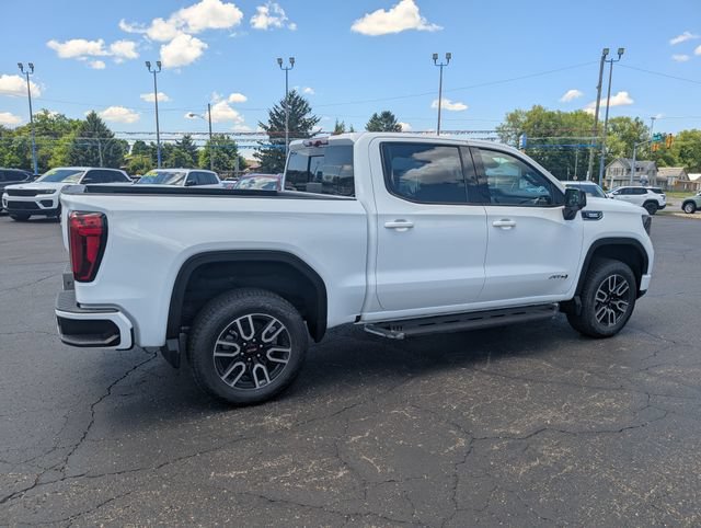 New 2026 GMC Sierra 1500 AT4 w/ AT4 Premium Package AWD/4WD image 9
