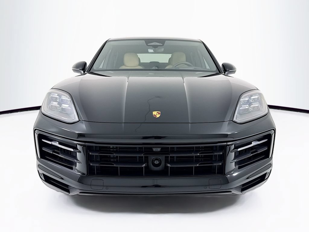 New 2026 Porsche Cayenne Coupe AWD/4WD image 6