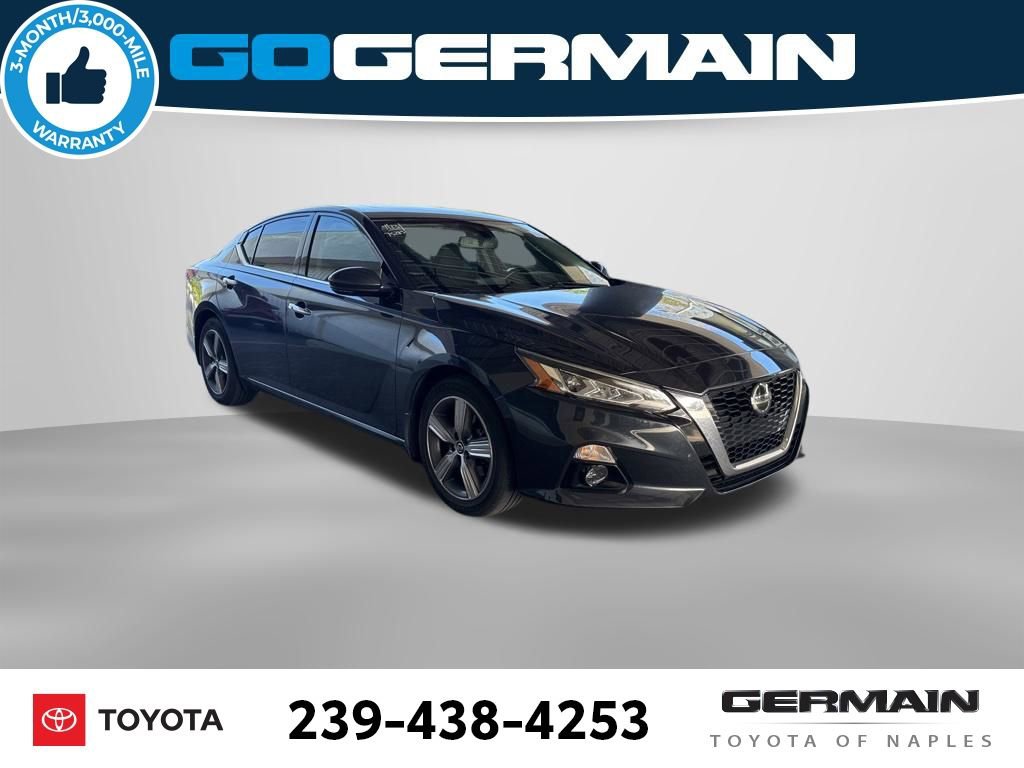 Used 2019 Nissan Altima 2.5 SV FWD image 11