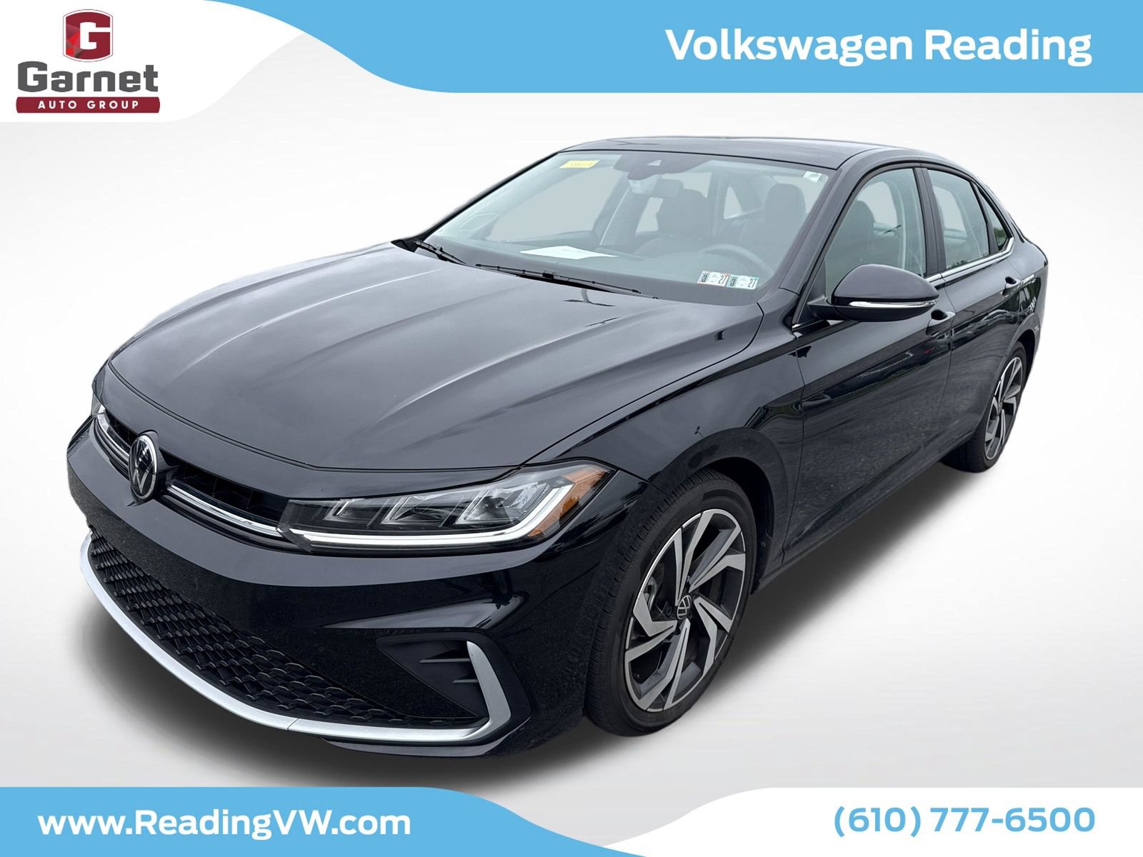 Used 2025 Volkswagen Jetta SEL