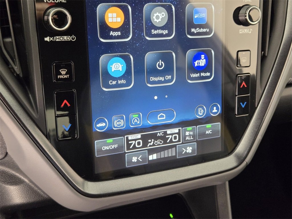 New 2026 Subaru Crosstrek 2.5i Sport image 17