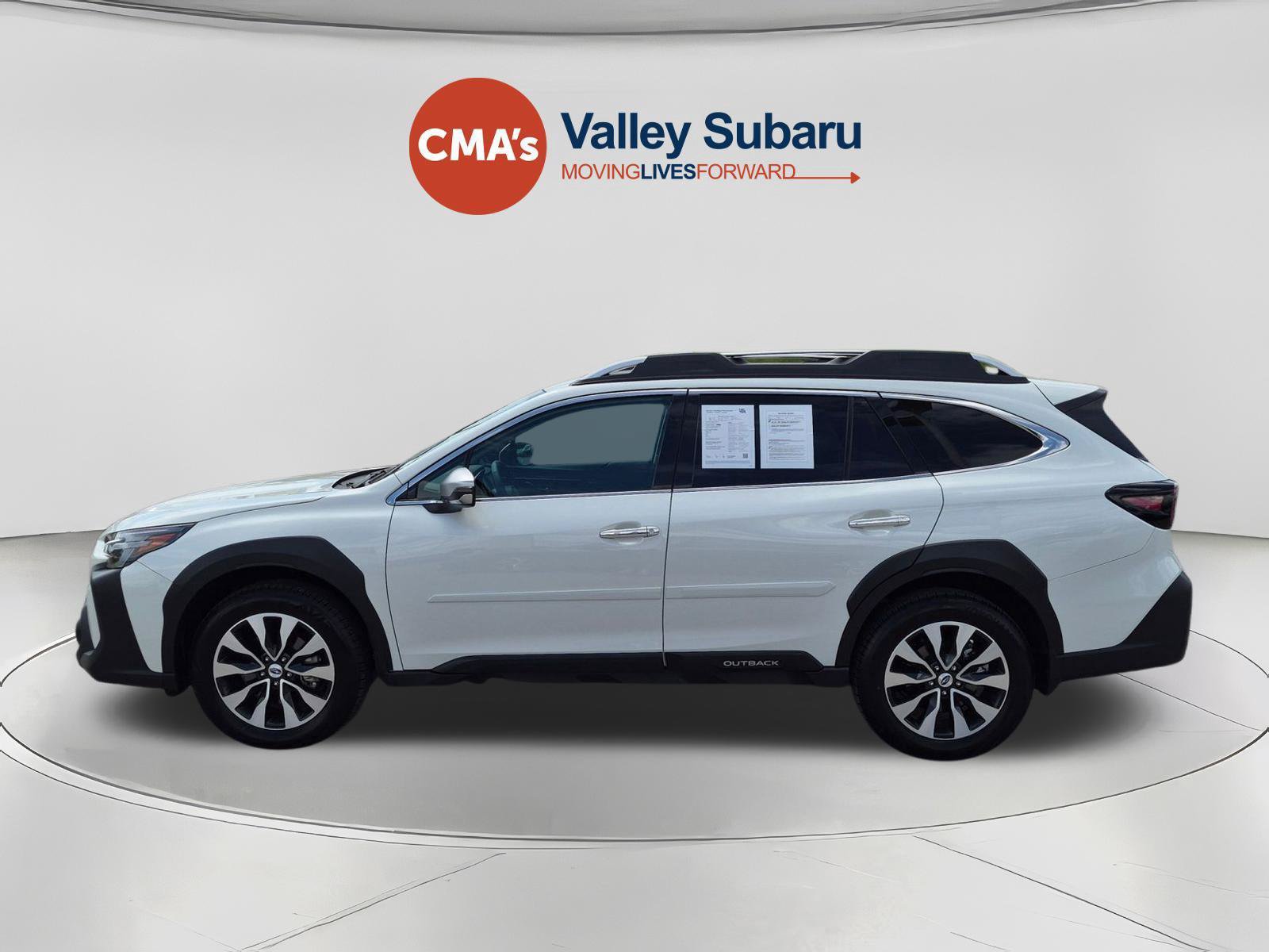 Certified 2024 Subaru Outback Touring XT AWD/4WD image 2