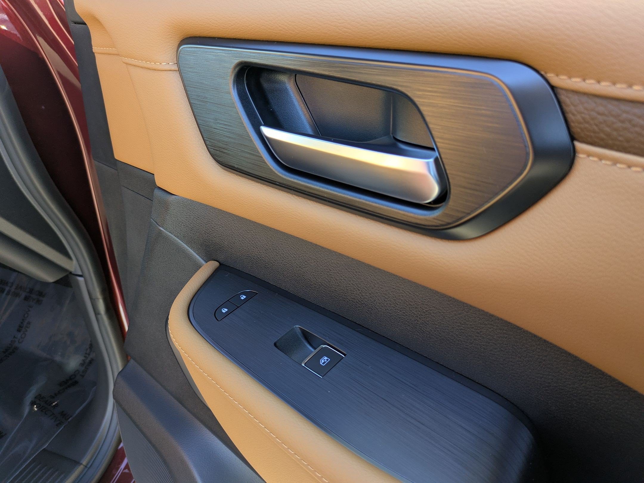 New 2026 Nissan Armada Platinum Reserve AWD/4WD image 38