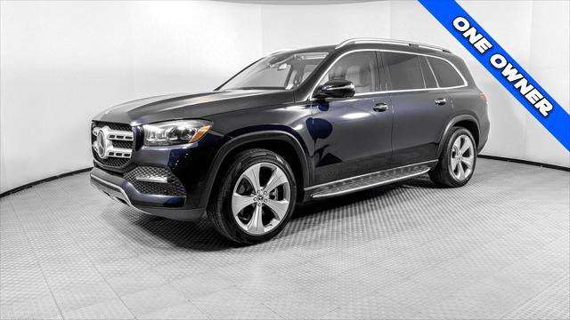 Used 2020 Mercedes-Benz GLS 450 4MATIC image 2