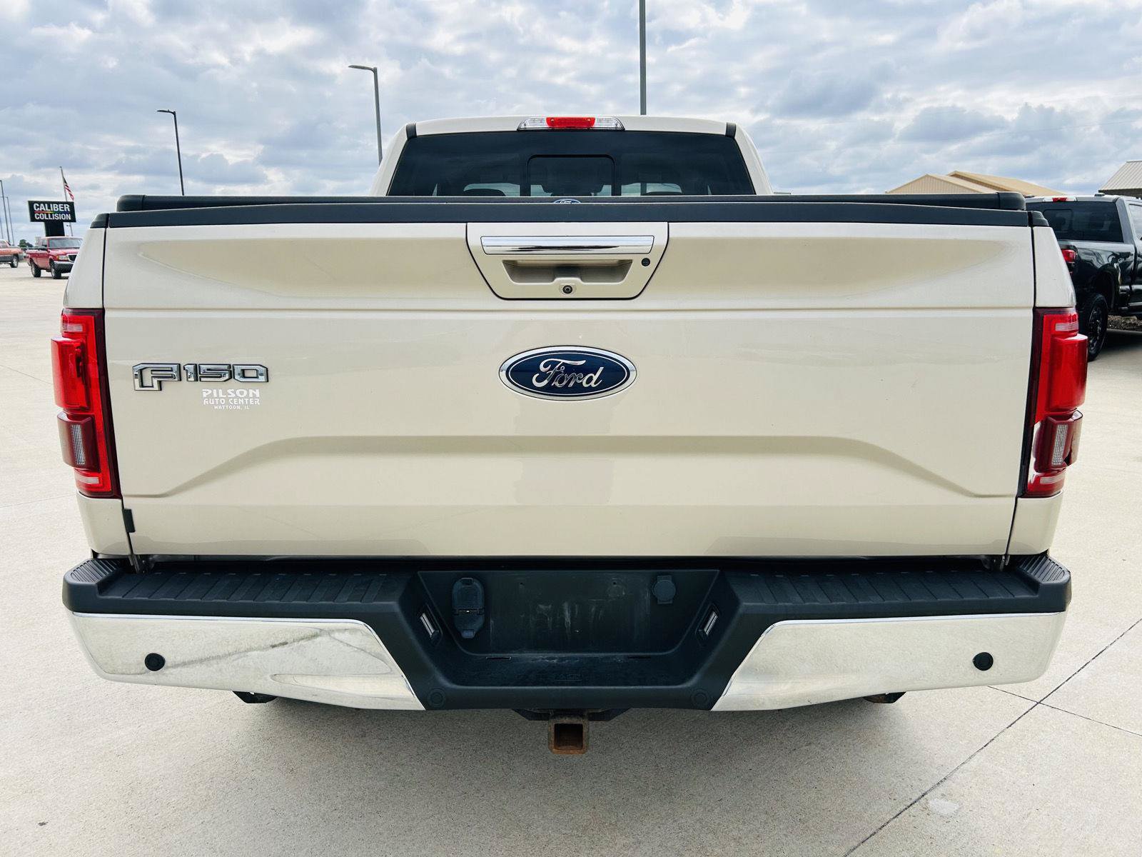 Used 2017 Ford F150 Lariat w/ Equipment Group 502A Luxury AWD/4WD image 38