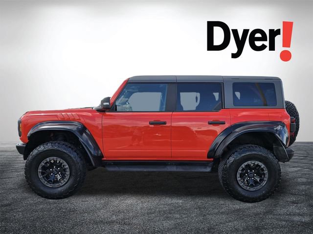 Used 2022 Ford Bronco Raptor image 9