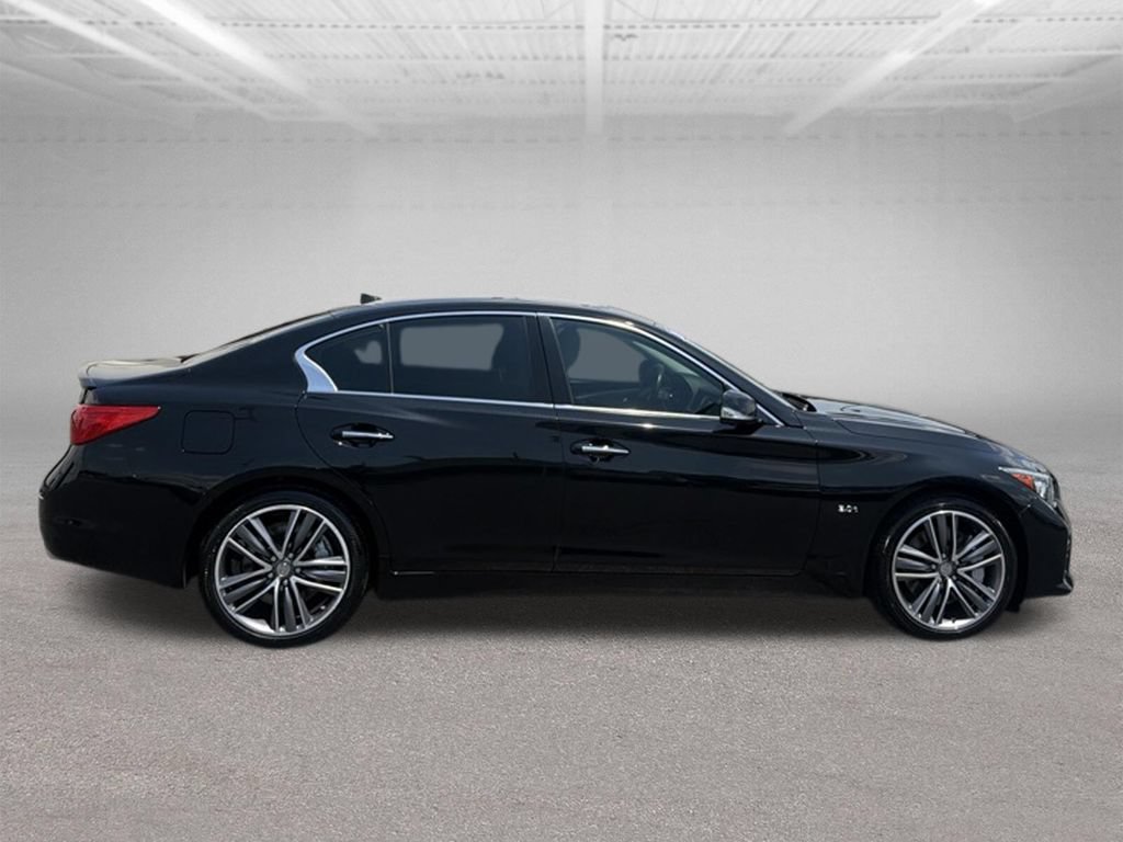 Used 2017 INFINITI Q50 Sport AWD/4WD image 14