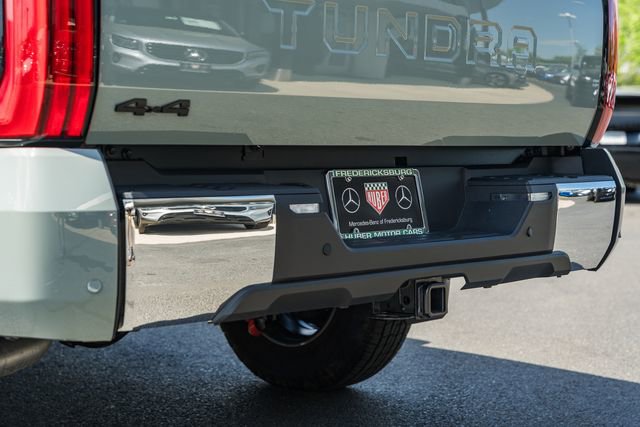 Used 2026 Toyota Tundra SR5 w/ TRD Off-Road Package AWD/4WD image 9