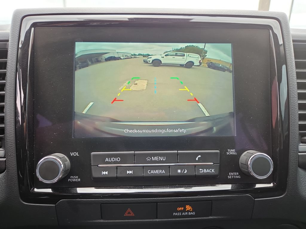 Used 2022 Nissan Frontier S w/ Technology Package RWD image 33