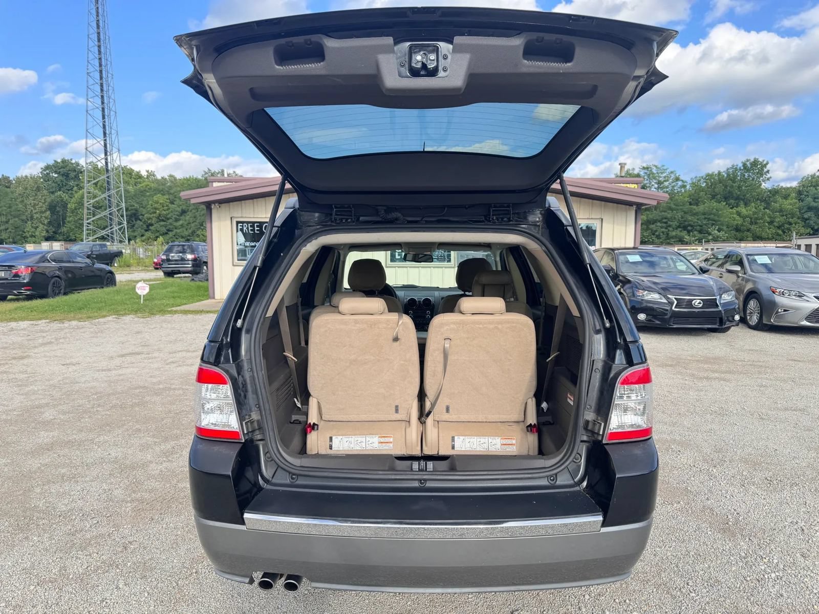 Used 2008 Ford Taurus X SEL FWD image 21