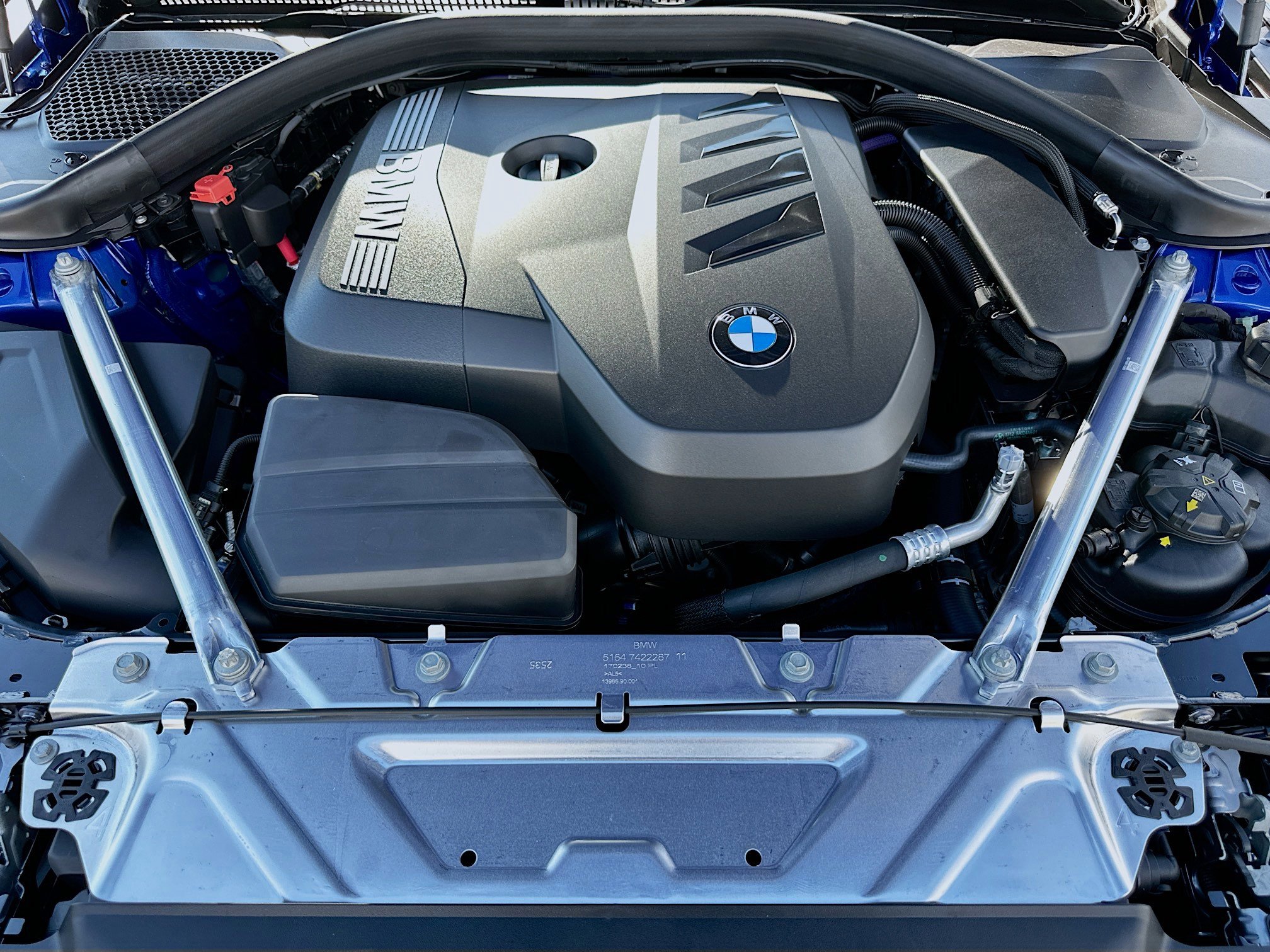 New 2026 BMW 430i Coupe w/ M Sport Package image 25