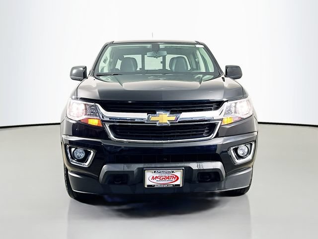 Used 2020 Chevrolet Colorado LT w/ LT Convenience Package AWD/4WD image 14