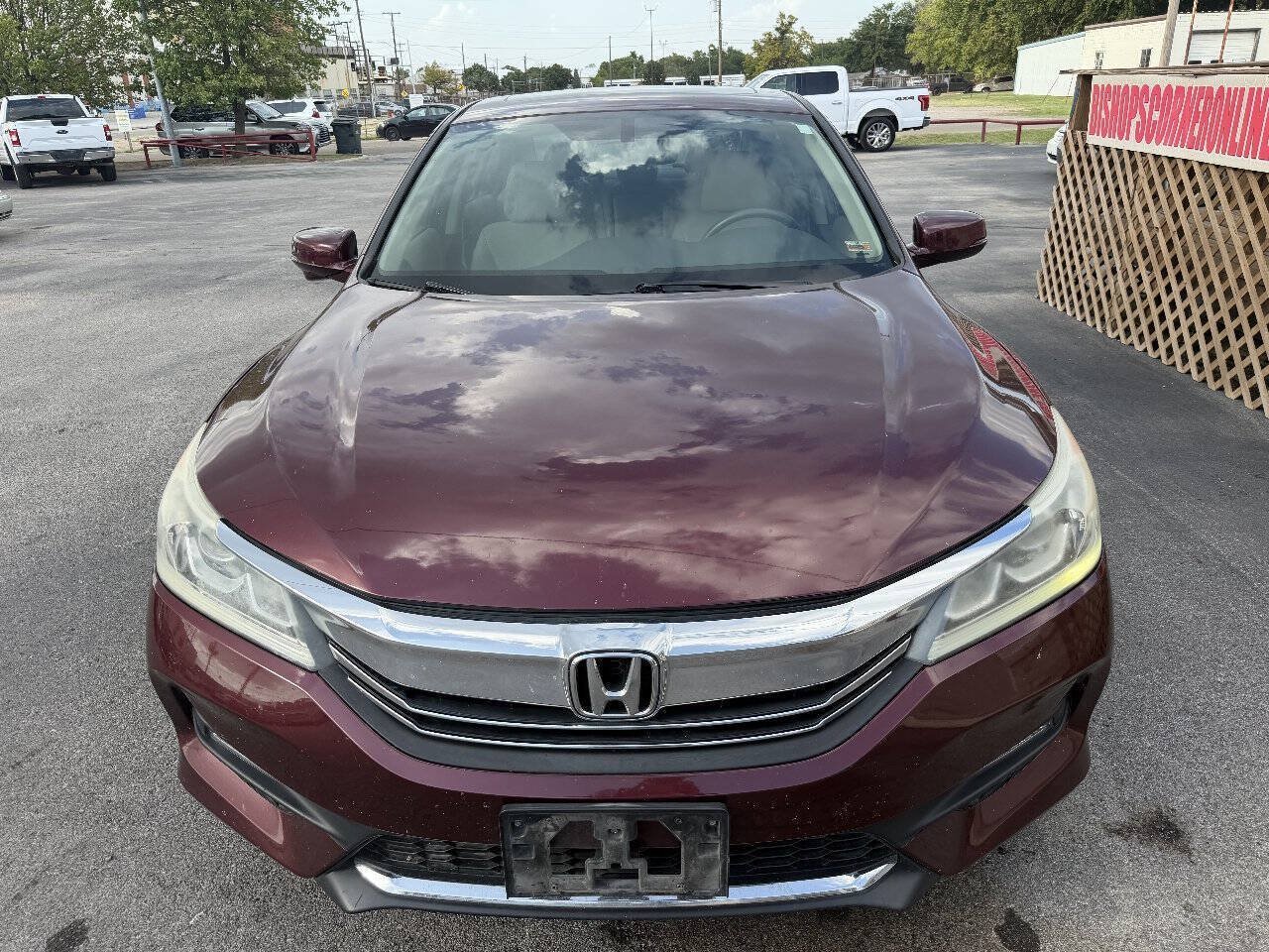 Used 2017 Honda Accord EX-L image 3