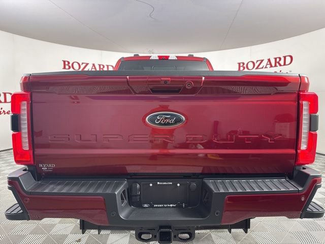 New 2026 Ford F250 Lariat image 6