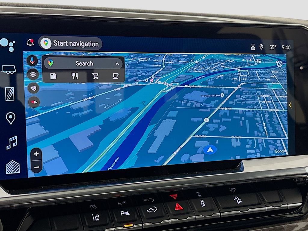 New 2026 Chevrolet Silverado 2500 LTZ w/ LTZ Convenience Package image 13