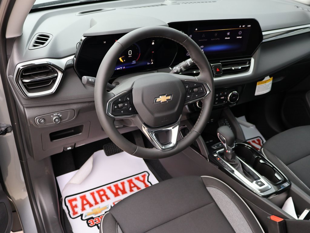 New 2026 Chevrolet TrailBlazer LT image 24