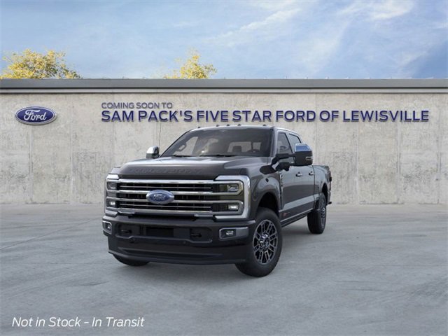 New 2026 Ford F250 Platinum image 3