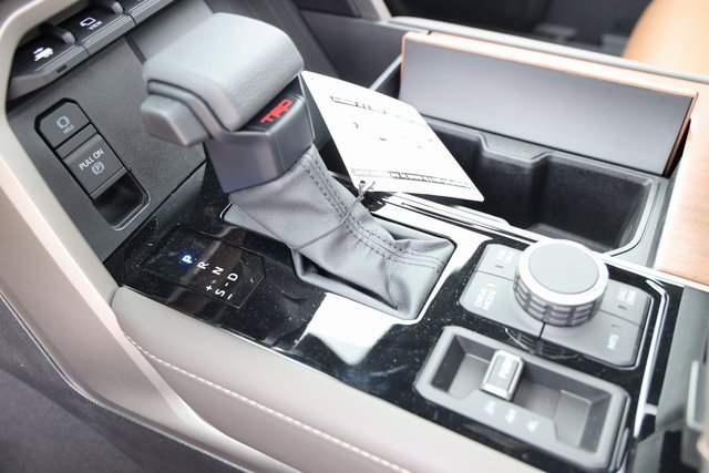 New 2026 Toyota Tundra 1794 Edition image 22