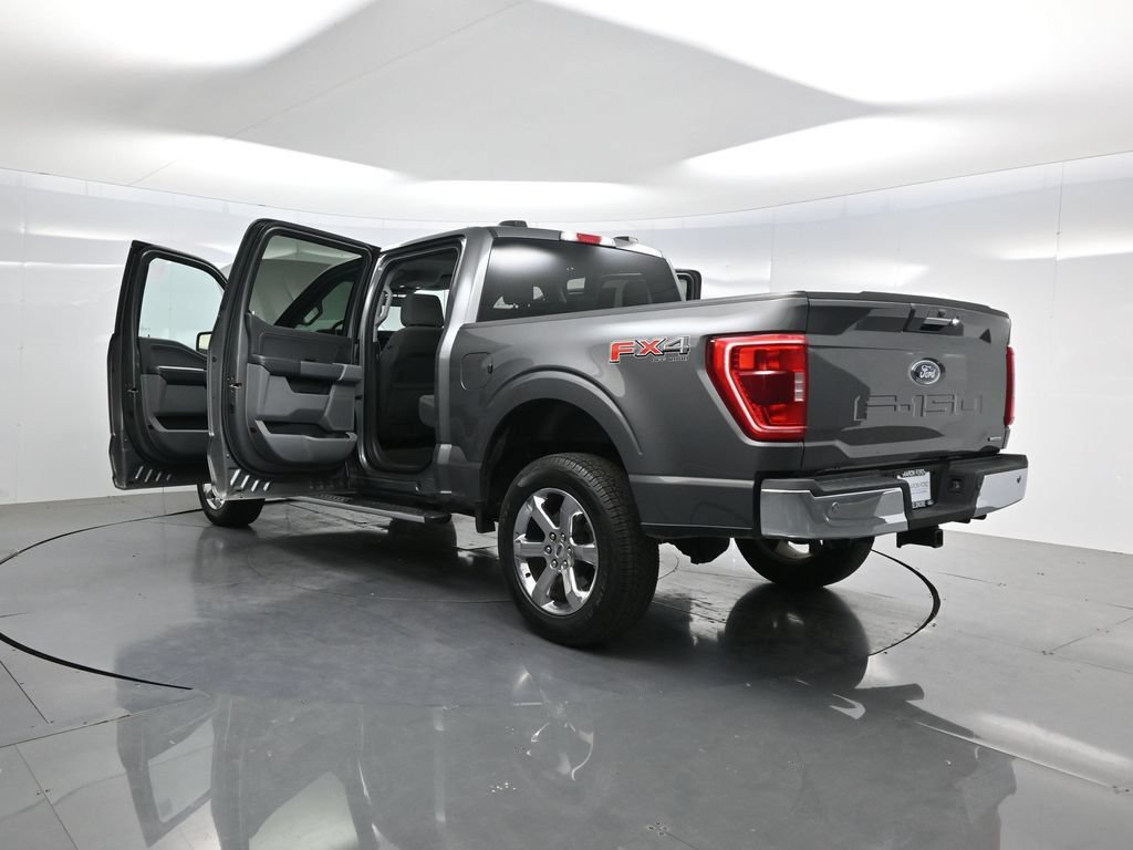 Used 2022 Ford F150 XLT w/ Equipment Group 302A High AWD/4WD image 45