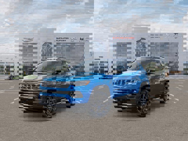 New 2026 Jeep Compass Limited image 16