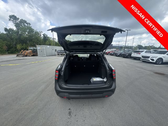 Used 2025 Nissan Kicks SV AWD/4WD image 22