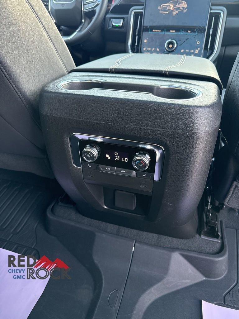 Used 2025 GMC Yukon XL Elevation w/ LPO, Floor Liner Package image 25