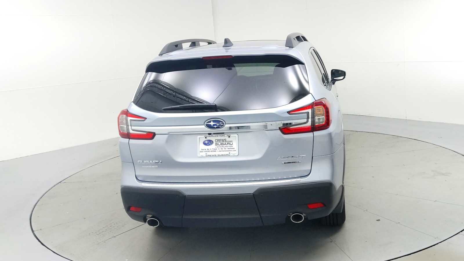 New 2025 Subaru Ascent Limited image 9