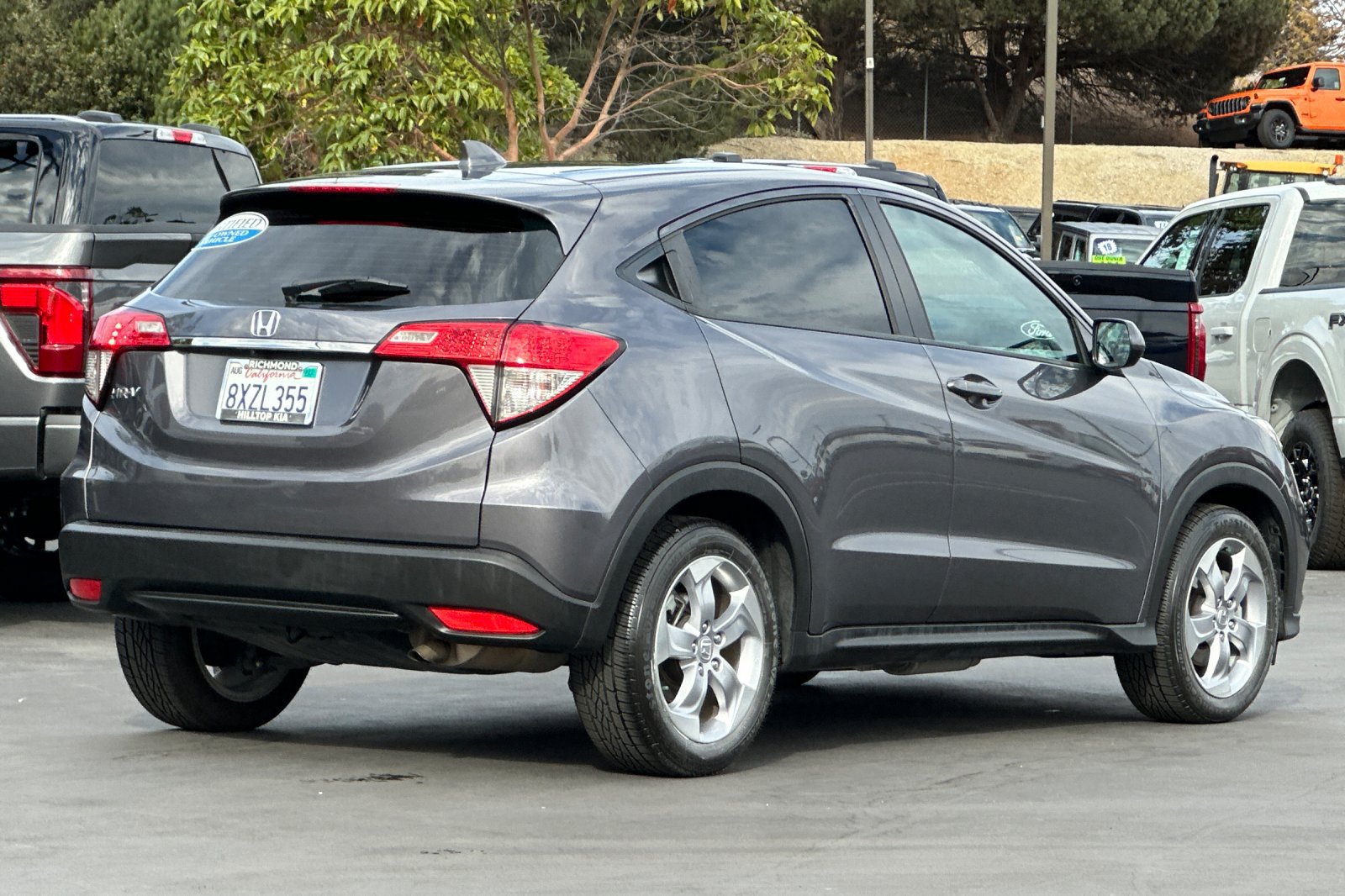 Used 2019 Honda HR-V LX image 5