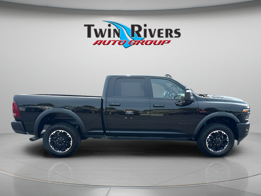 Used 2026 RAM 2500 Rebel w/ Rebel Level 2 Equipment Group AWD/4WD image 5