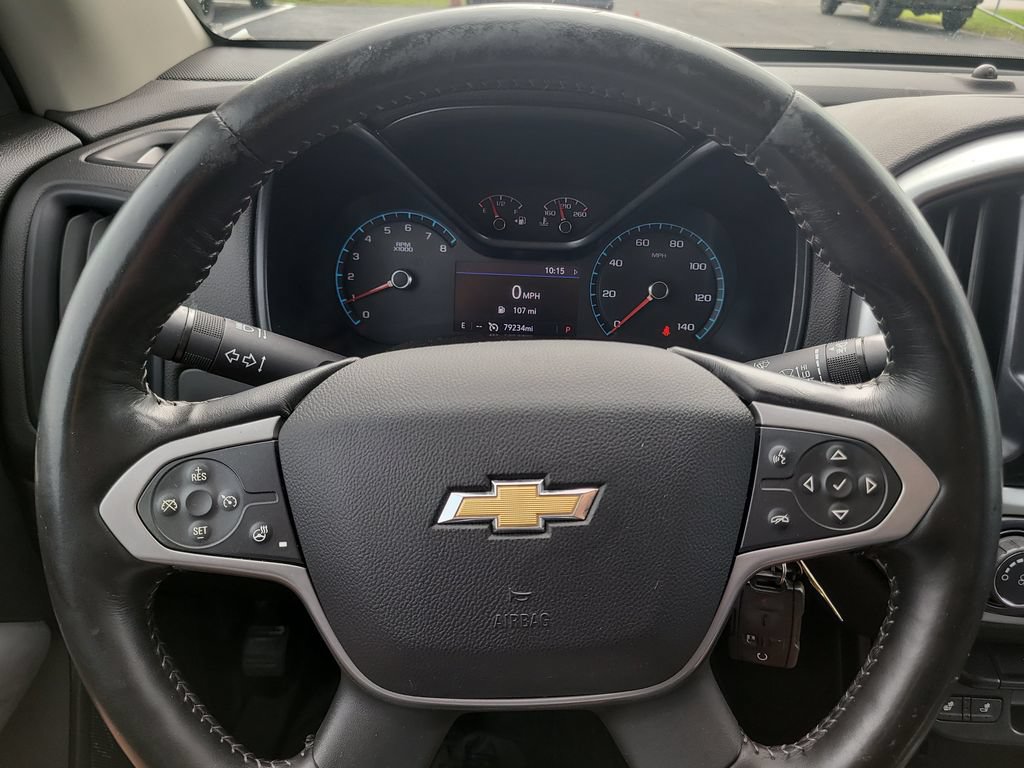 Used 2019 Chevrolet Colorado LT w/ LT Convenience Package AWD/4WD image 22