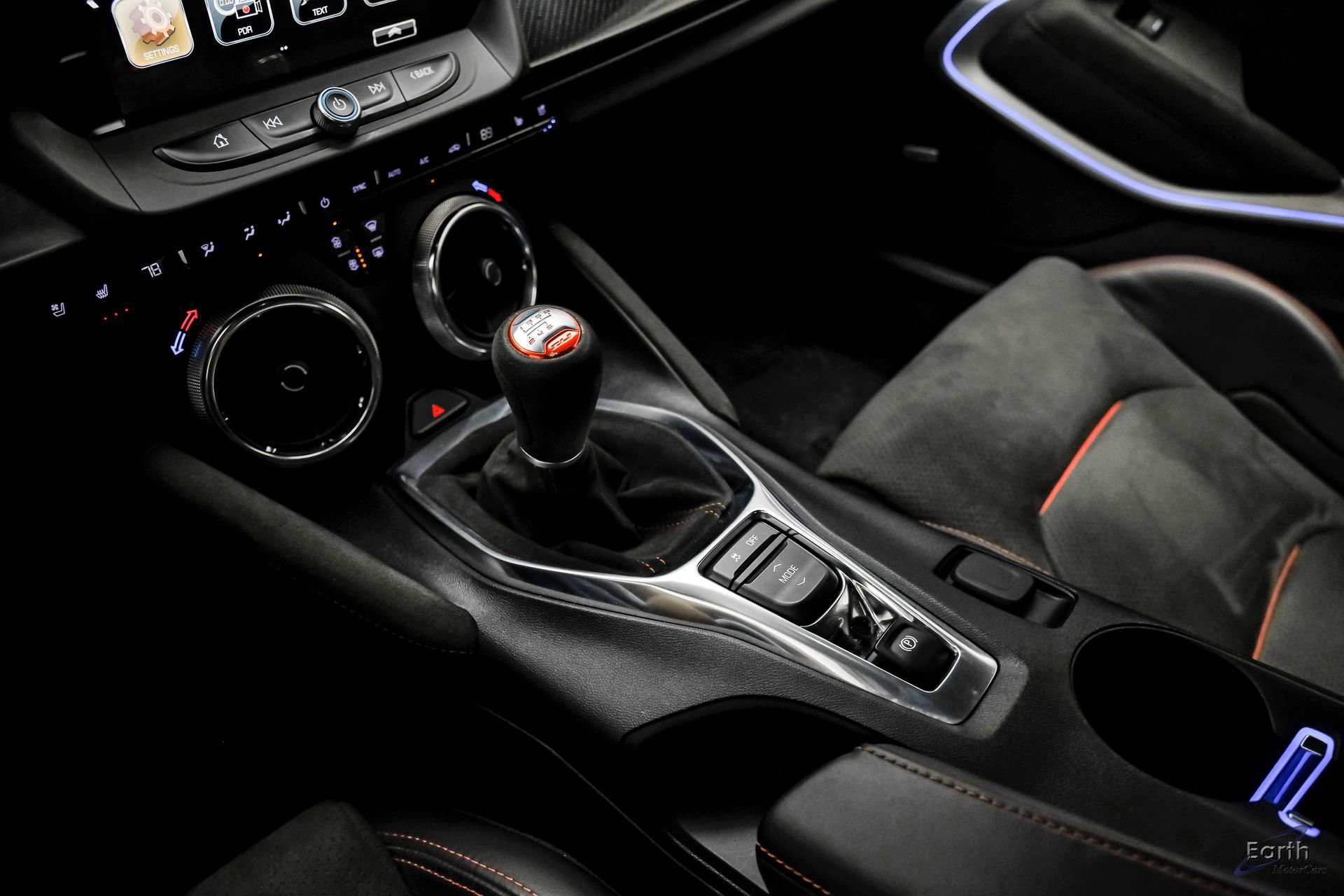 Used 2018 Chevrolet Camaro ZL1 RWD image 52