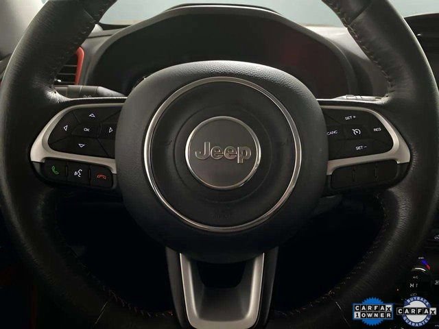 Used 2015 Jeep Renegade Trailhawk w/ Premium Leather Group image 37